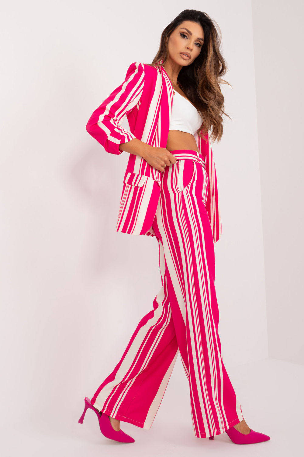 Damen Hose model 197042 Italy Moda - Afbeelding 2