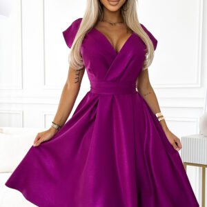 Abendkleid model 197120 Numoco
