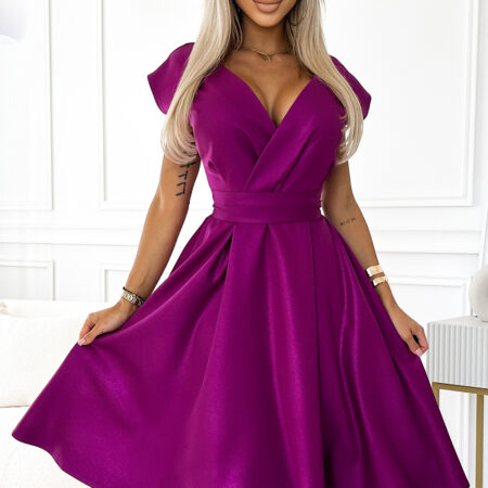 Abendkleid model 197120 Numoco