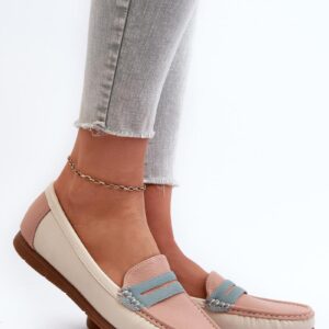 Mokassins model 197142 Step in style