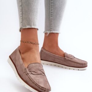 Mokassins model 197144 Step in style