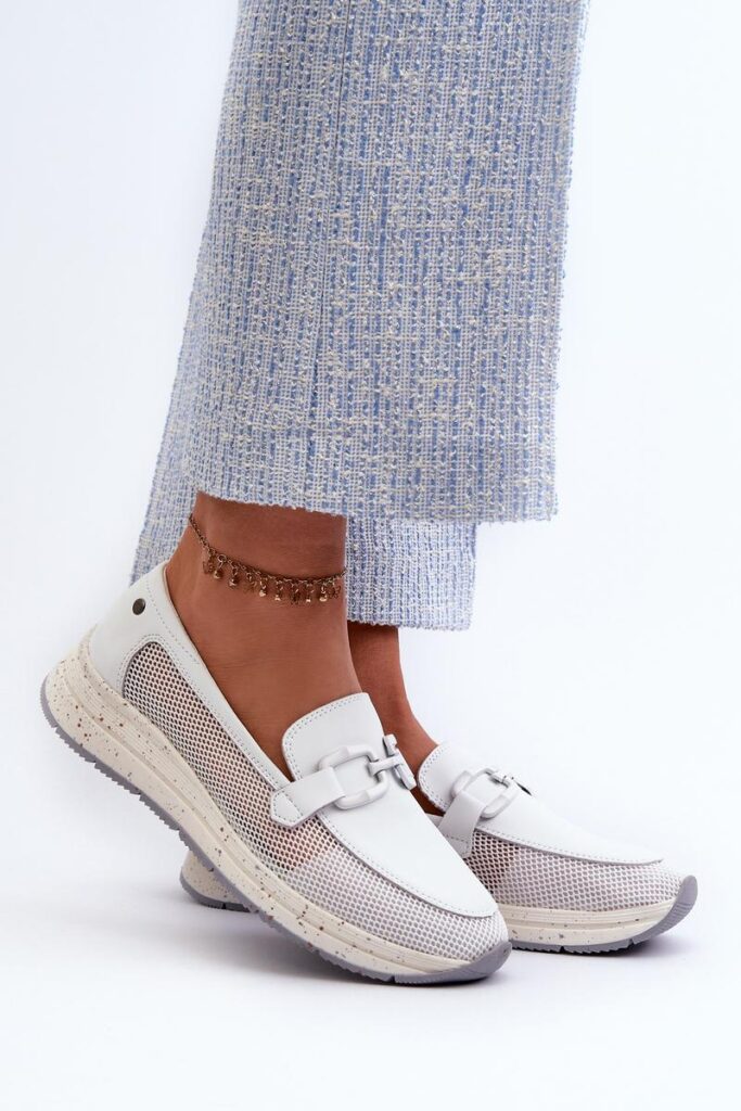 Mokassins model 197148 Step in style