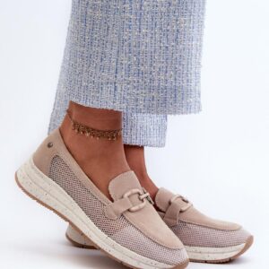 Mokassins model 197149 Step in style