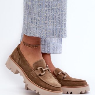 Mokassins model 197151 Step in style