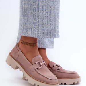 Mokassins model 197152 Step in style