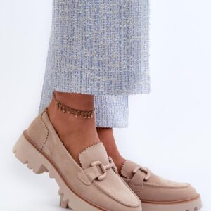 Mokassins model 197154 Step in style