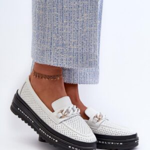 Mokassins model 197156 Step in style