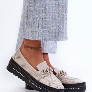 Mokassins model 197157 Step in style
