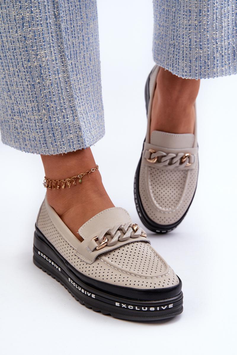 Mokassins model 197157 Step in style - Afbeelding 3