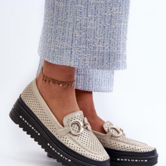 Mokassins model 197158 Step in style