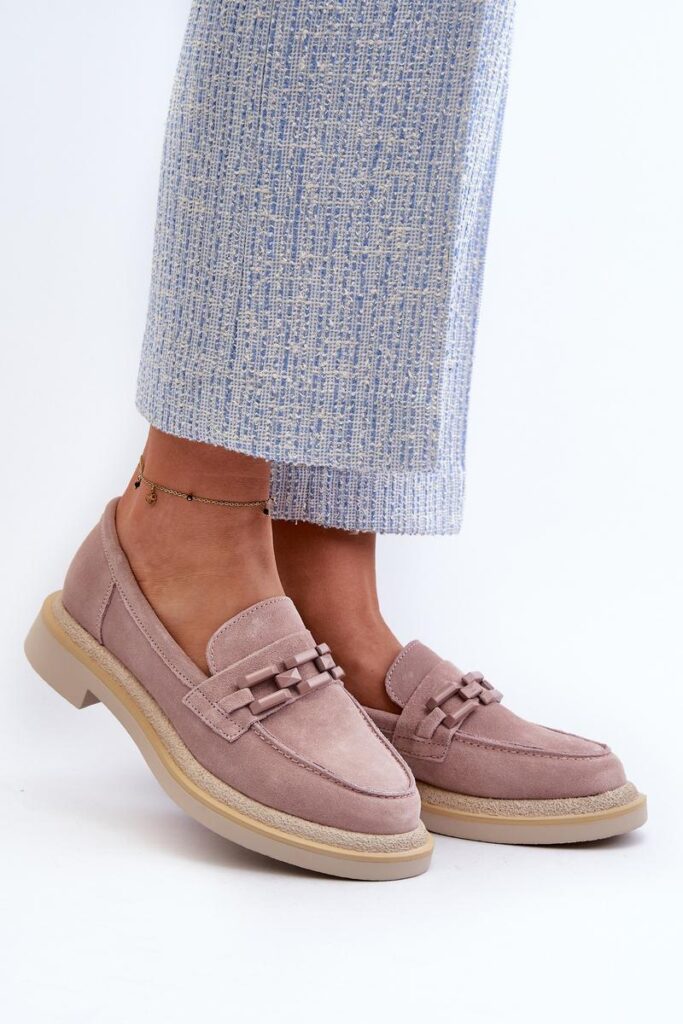 Mokassins model 197164 Step in style