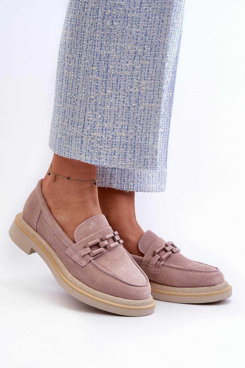 Mokassins model 197164 Step in style