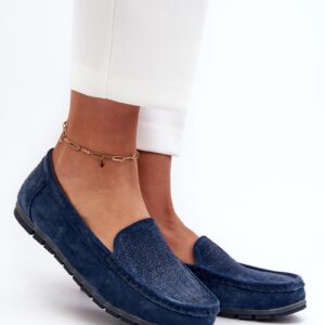 Mokassins model 197166 Step in style