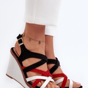 Keilabsatz Sandalen model 197174 Step in style