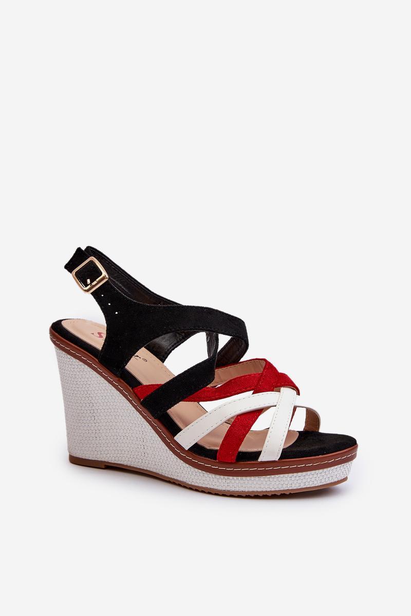 Keilabsatz Sandalen model 197174 Step in style - Afbeelding 2