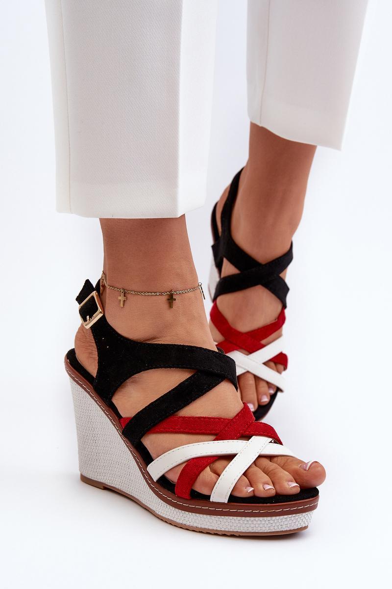 Keilabsatz Sandalen model 197174 Step in style - Afbeelding 3
