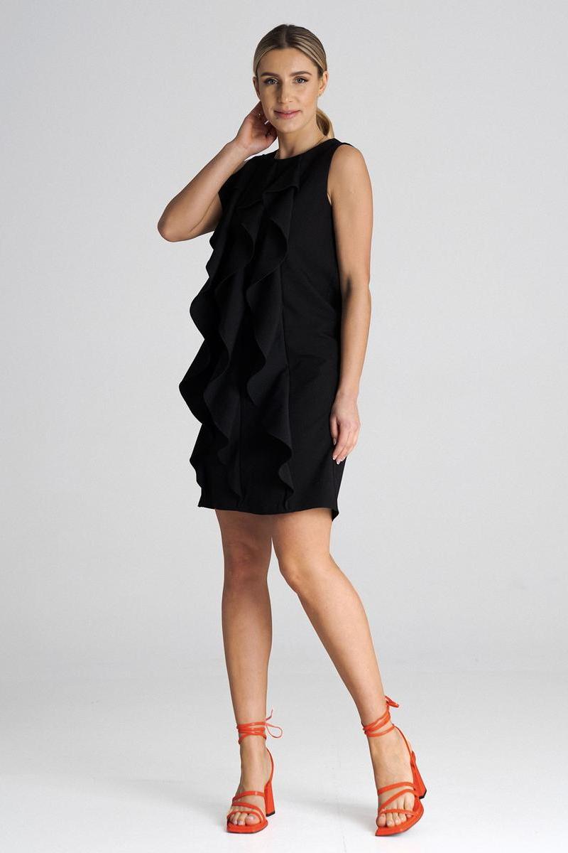 Cocktailkleid model 197183 Figl - Afbeelding 2