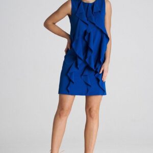 Cocktailkleid model 197184 Figl
