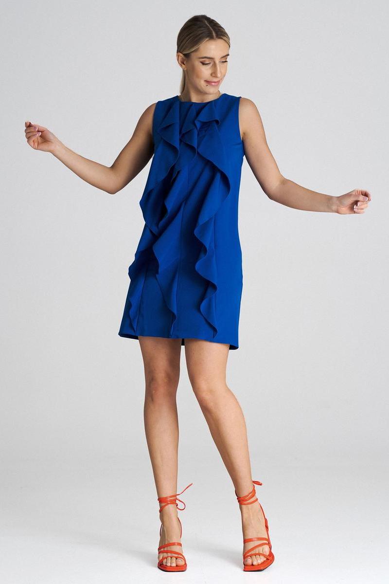 Cocktailkleid model 197184 Figl - Afbeelding 2