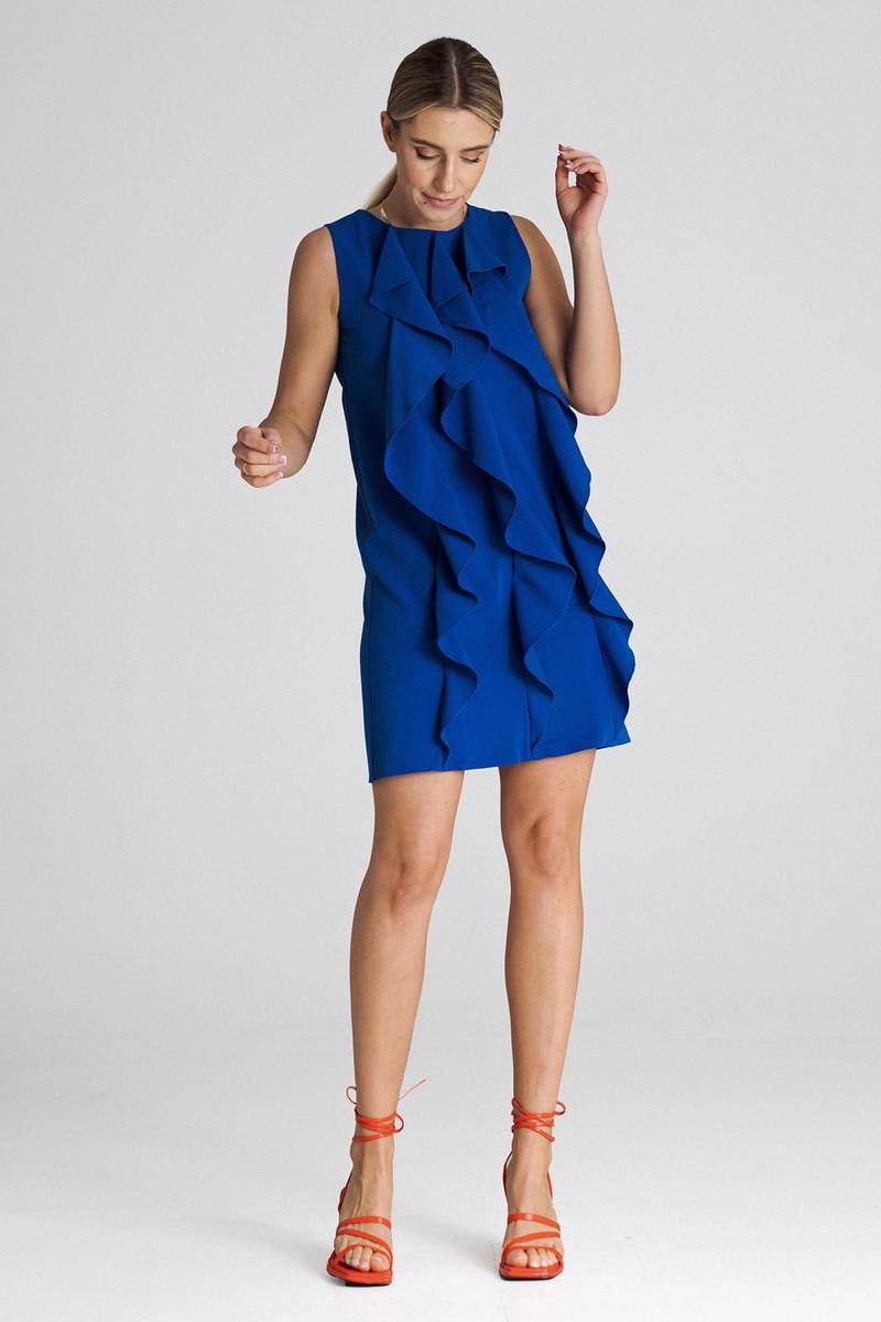 Cocktailkleid model 197184 Figl - Afbeelding 4