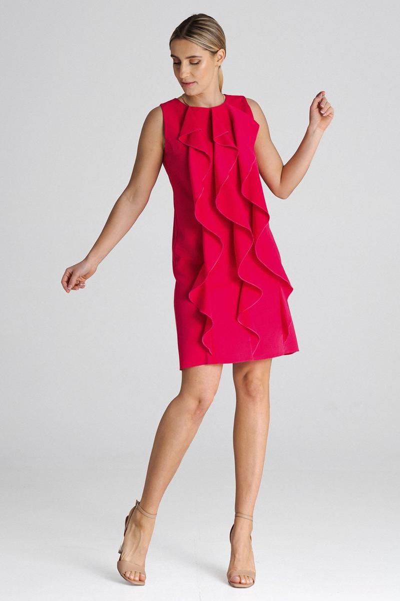 Cocktailkleid model 197185 Figl - Afbeelding 2
