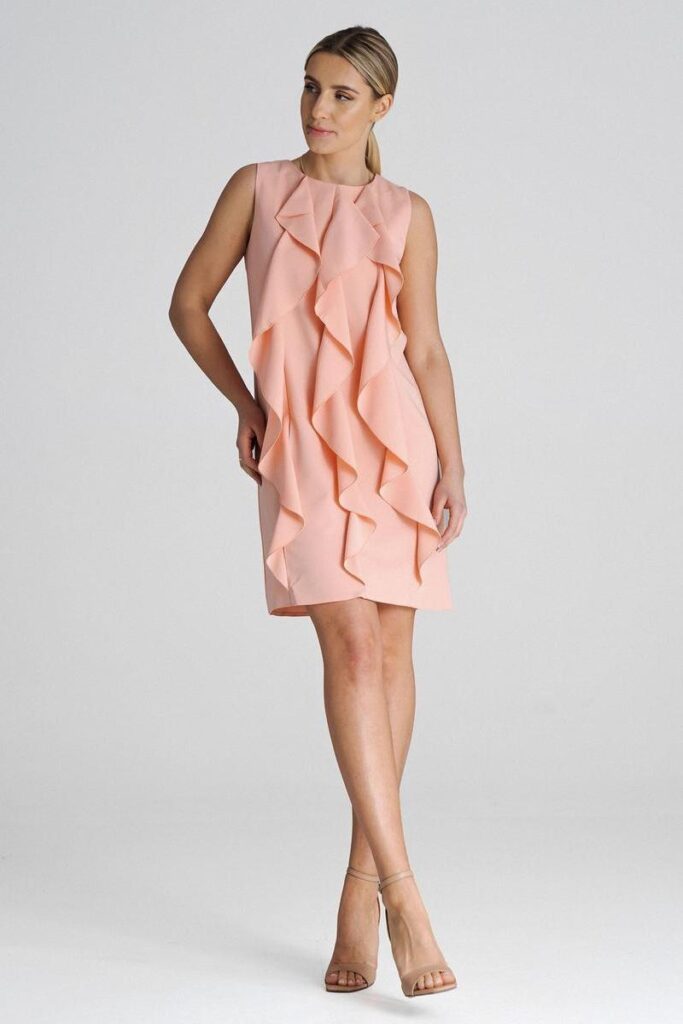 Cocktailkleid model 197186 Figl