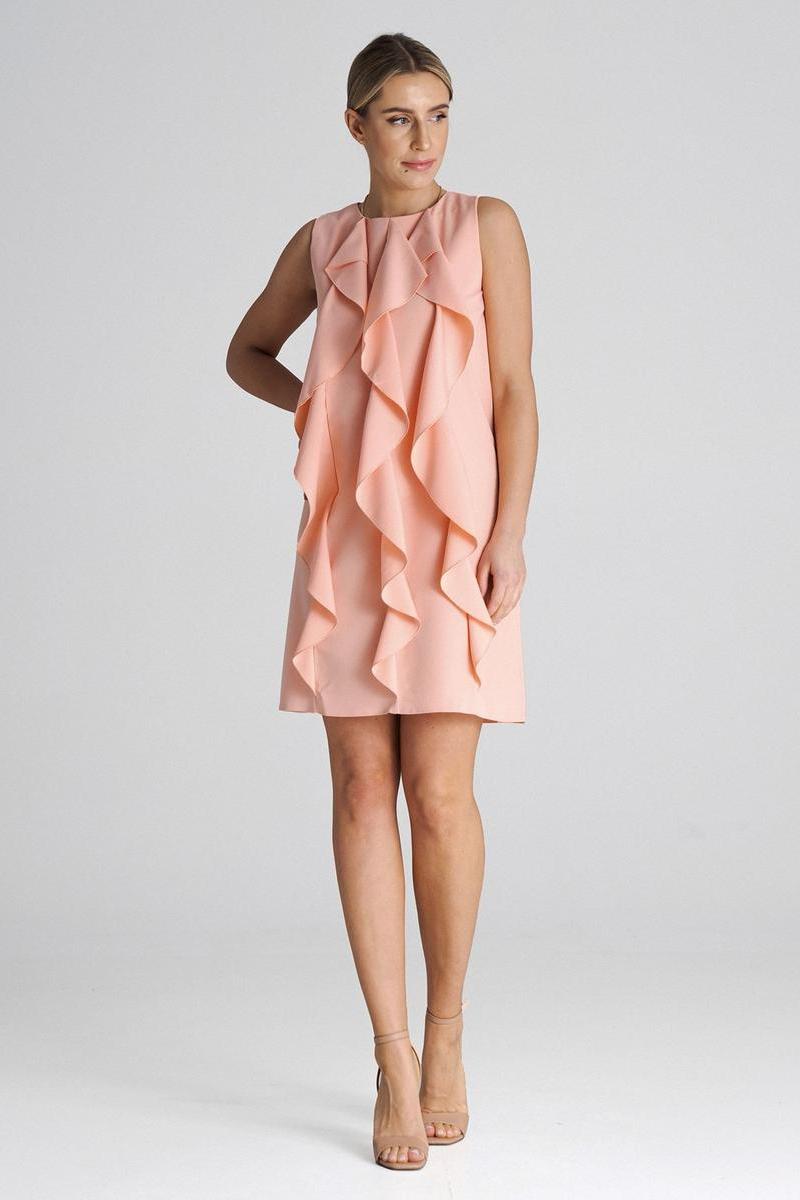 Cocktailkleid model 197186 Figl - Afbeelding 2