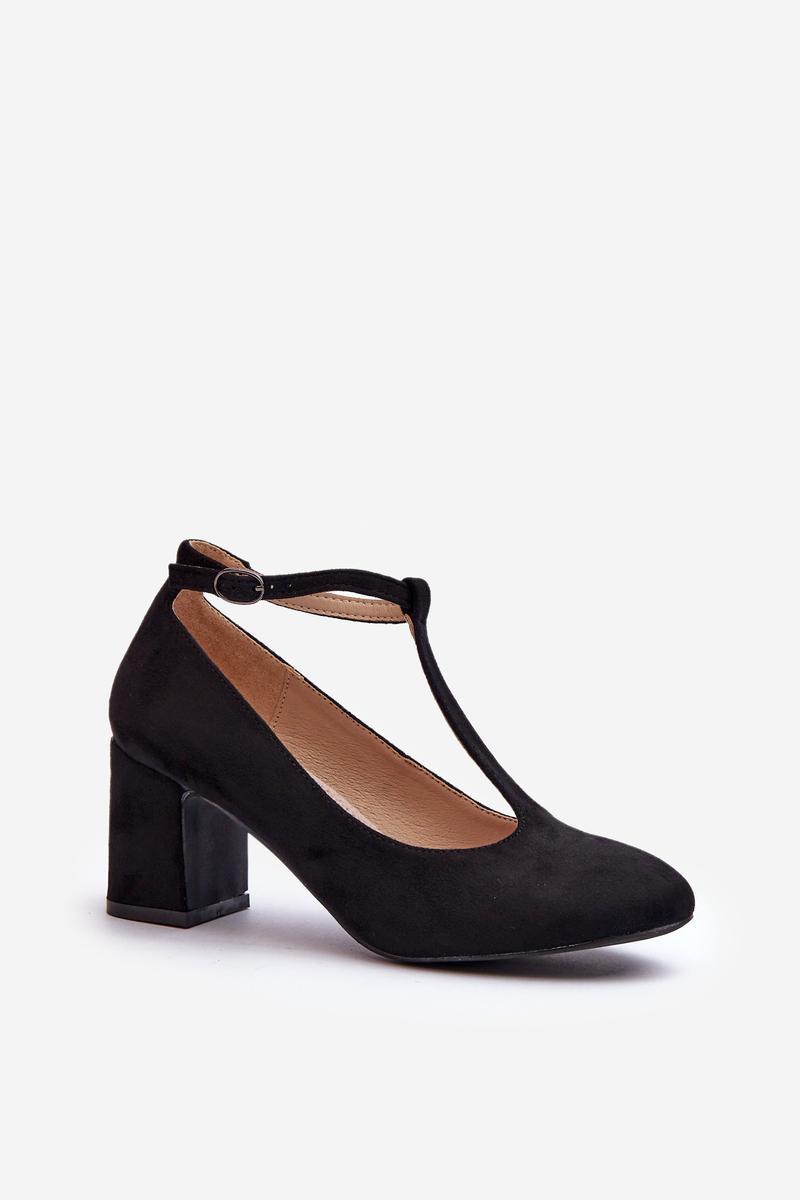 Pumps mit Absatz model 197240 Step in style - Afbeelding 2