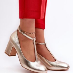 Pumps mit Absatz model 197241 Step in style