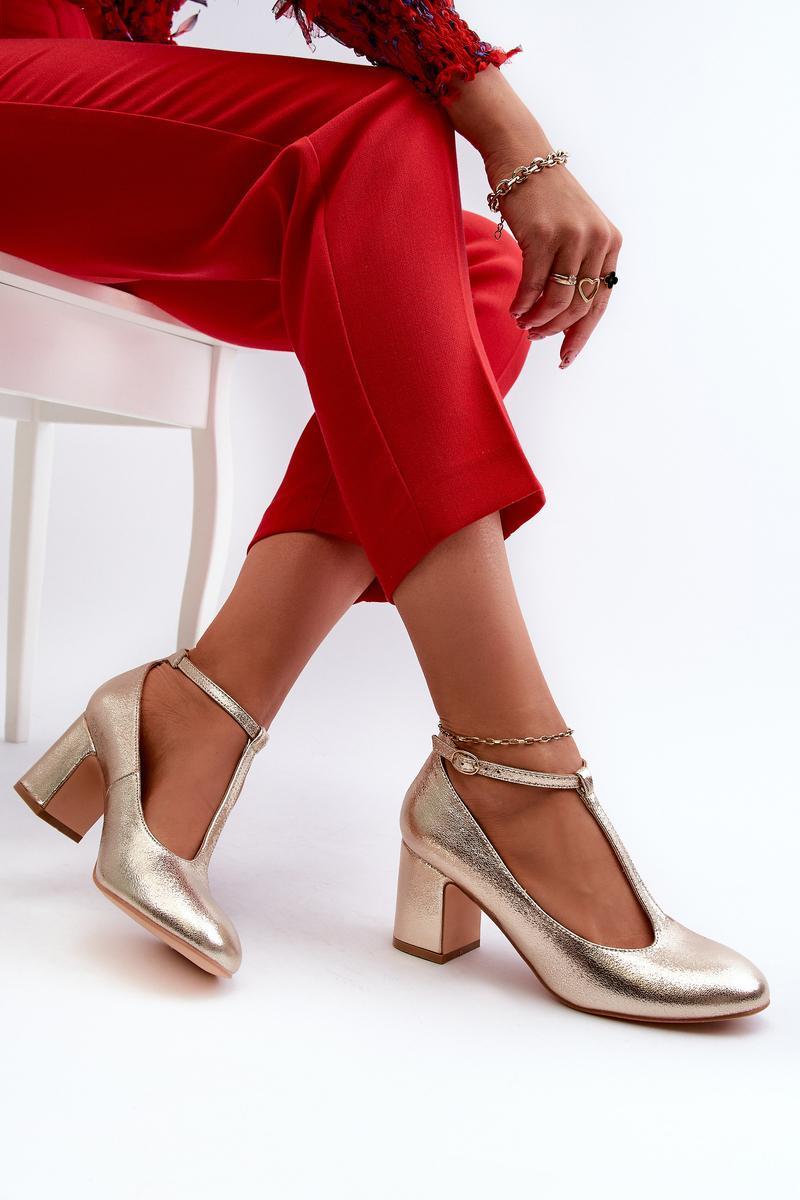 Pumps mit Absatz model 197241 Step in style - Afbeelding 2