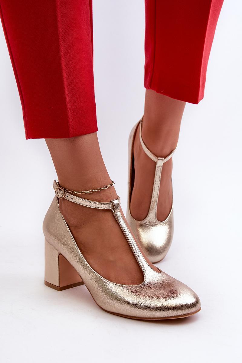Pumps mit Absatz model 197241 Step in style - Afbeelding 3