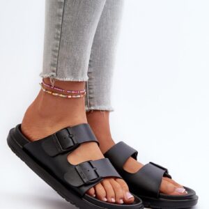 Pantoletten model 197417 Step in style