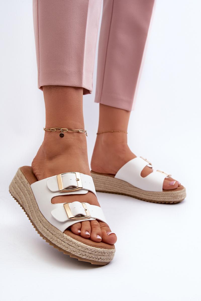 Keilabsatz Sandalen model 197419 Step in style