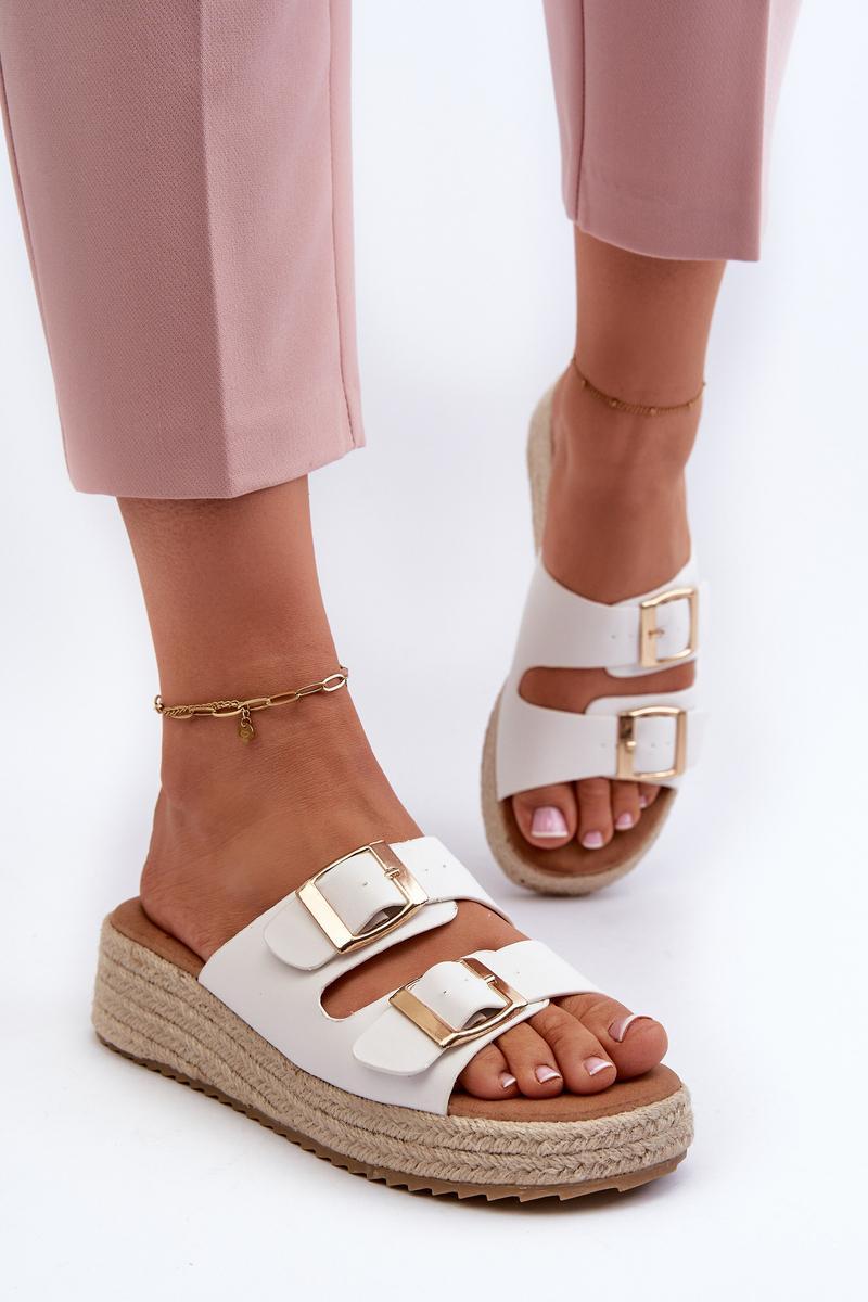 Keilabsatz Sandalen model 197419 Step in style - Afbeelding 3
