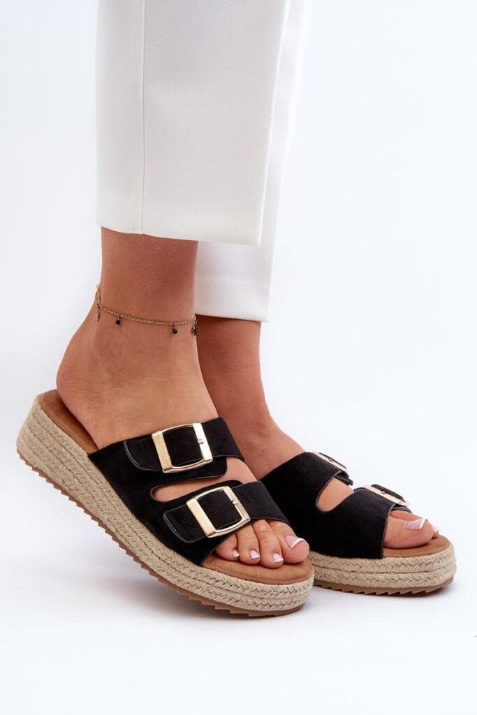 Keilabsatz Sandalen model 197421 Step in style