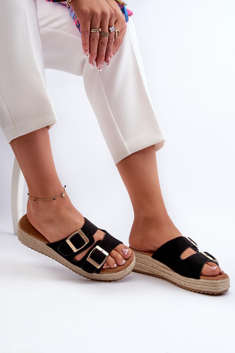 Keilabsatz Sandalen model 197421 Step in style - Afbeelding 2