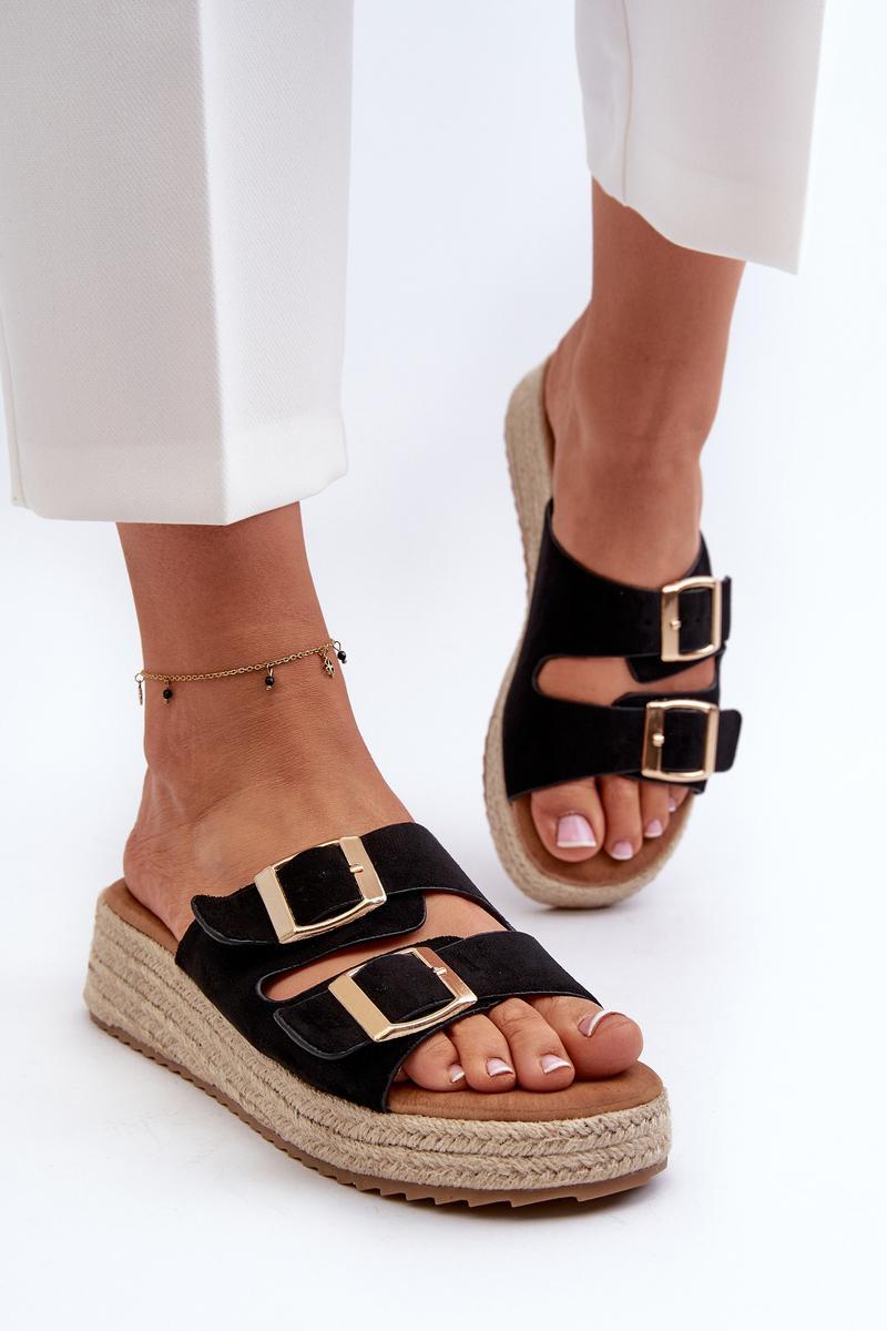 Keilabsatz Sandalen model 197421 Step in style - Afbeelding 3