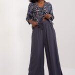 Damen Hose model 197539 Sublevel