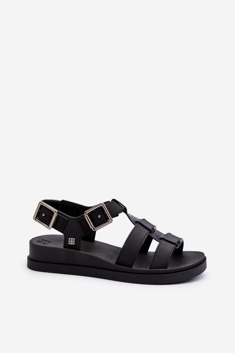 Keilabsatz Sandalen model 197580 Step in style - Afbeelding 2