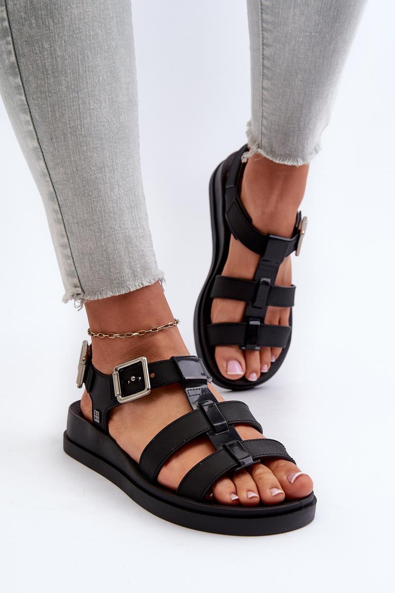 Keilabsatz Sandalen model 197580 Step in style - Afbeelding 3