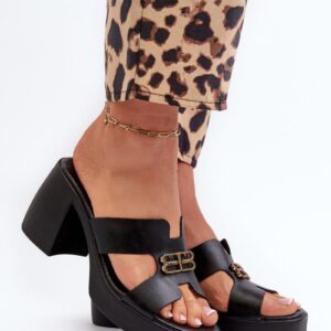 Pantoletten model 197646 Step in style