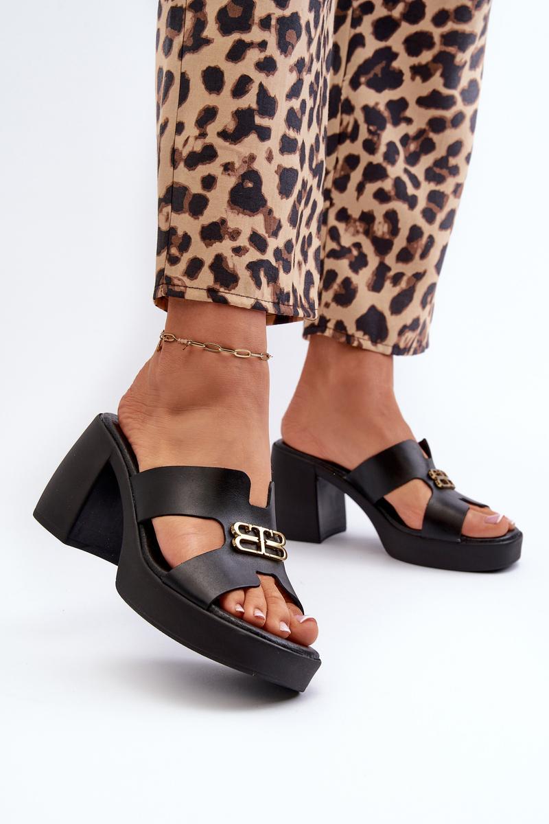 Pantoletten model 197646 Step in style - Afbeelding 3