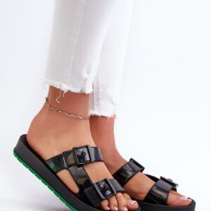 Pantoletten model 197653 Step in style
