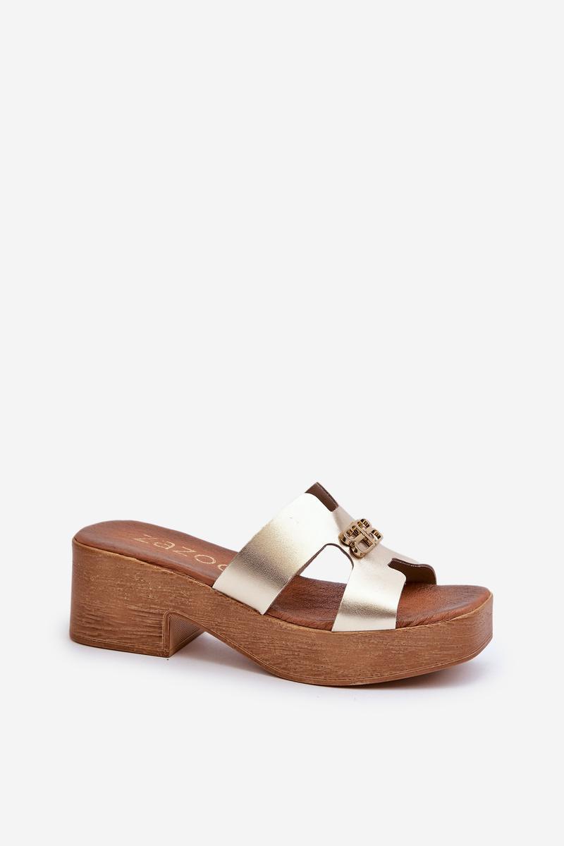 Pantoletten model 197658 Step in style - Afbeelding 2