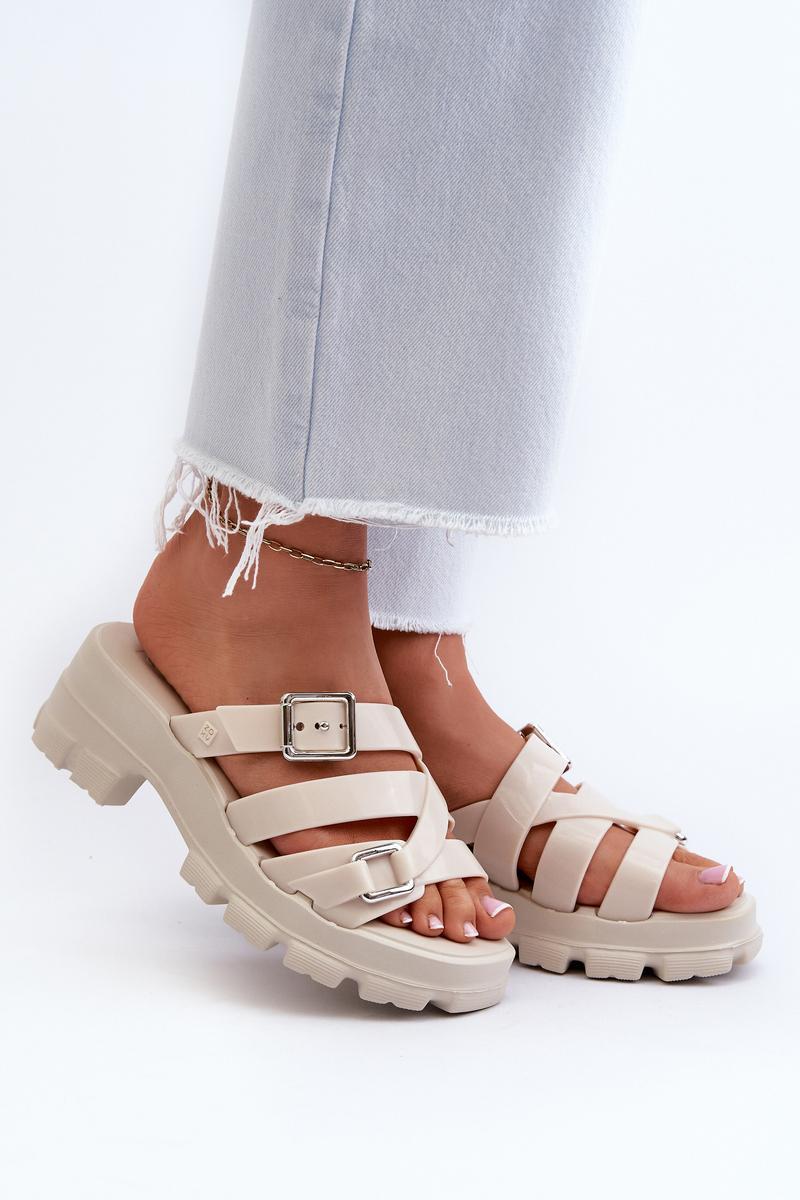 Pantoletten model 197668 Step in style