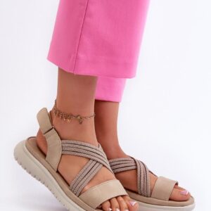 Keilabsatz Sandalen model 197711 Step in style