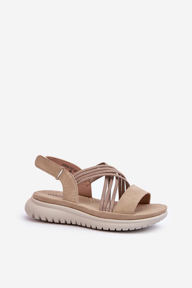 Keilabsatz Sandalen model 197711 Step in style - Afbeelding 2