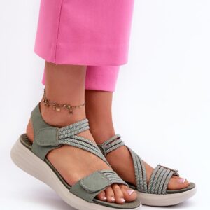 Keilabsatz Sandalen model 197712 Step in style