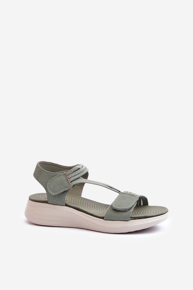 Keilabsatz Sandalen model 197712 Step in style - Afbeelding 2