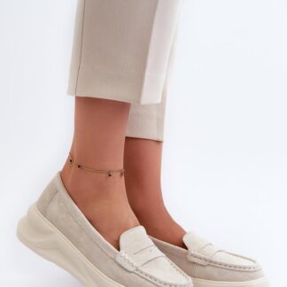Mokassins model 197811 Step in style